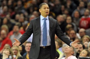 Tyronn Lue Will Coach The Eastern Conference NBA All-Stars; Gregg Popovich Will Coach The Western Conference NBA All-Stars