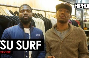 Tsu Surf Talks ‘Newark’, Upcoming Projects, What’s Next For Him In Battle Rap, & More (Video)
