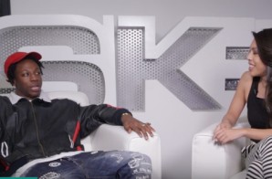 Joey Bada$$ Talks Dropping Expectations and Not Taking Anything Personal With Skee TV’s Jen DeLeon (Video)