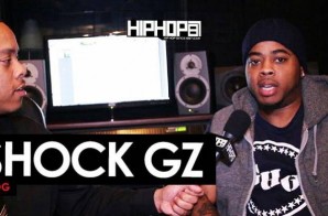 Shock Gz – All I Know (HHS1987 Vlog & In-Studio Performance)
