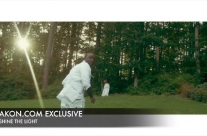 Akon – Shine The Light (Video)