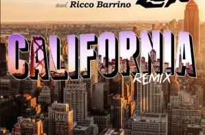 Colonel Loud – California Ft. Rico Barrino x The Lox