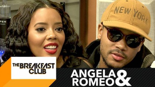 image-2-500x281 Angela Simmons & Romeo Talk New Show 'Growing Up Hip-Hop,Dating Rumors,Yo Gotti & More On The Breakfast Club (Video)  