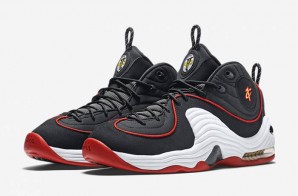 Nike Air Penny 2 “Miami Heat” (Release Info & Photos)