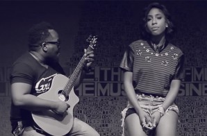 Watch Sevyn Streeter Sing An Acoustic Version Of “Love In Competition”