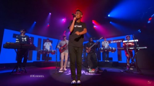 ti-500x282 The Internet Performs 'Get Away' On Jimmy Kimmel Live! (Video)  