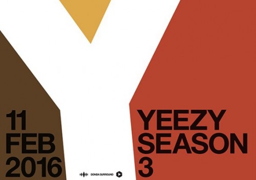 yeezy3-500x351 Kanye West Will Be Premiering "SWISH" Album At Yeezy Season III During NYFW!  