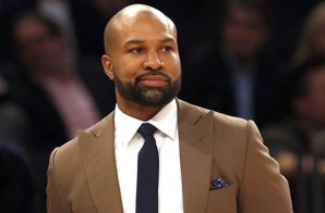 Gone Fishing: The New York Knicks Have Fired Former Head Coach Derek Fisher