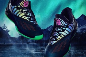 James Harden’s 2016 All-Star “adidas Crazylight Boost 2.5” Are Simply Amazing (Photos)