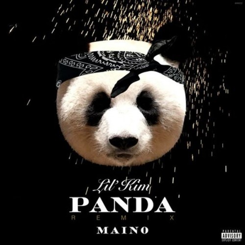 CbWInUXWEAABEGv-500x500 Lil Kim x Maino - Panda (Freestyle)  