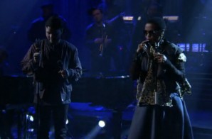 Lauryn Hill & The Weeknd Connect For Their First Live Performance Together On ‘The Tonight Show’ (Video)