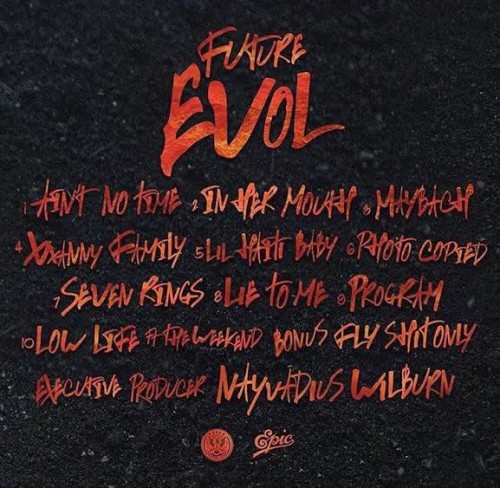 List Of All Future Songs