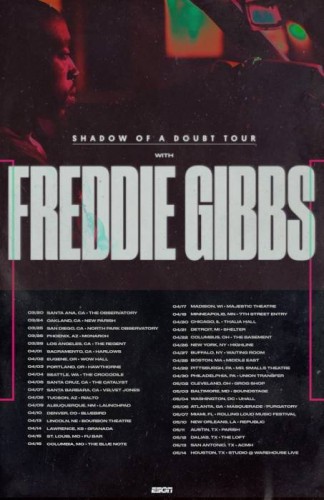 freddie-gibbs-rapradar-324x500 Freddie Gibbs Announces 'Shawdow Of A Doubt' Tour Dates 