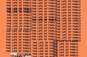 Kanye West Reveals The Life Of Pablo Album Artwork