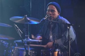 Anderson .Paak Performs “Silicon Valley” and “Carry Me” On ‘The Late Show’ (Video)