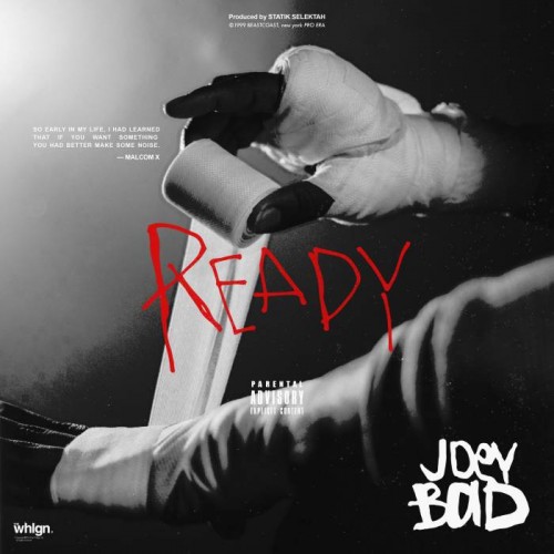 ready-500x500 Joey Bada$$ - Ready (Prod. By Statik Selektah) 