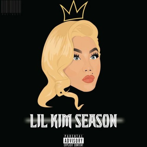CesEHVxWsAAE5Hd-500x500 Lil Kim - Lil Kim Season (Mixtape)  