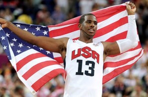 Chris Paul Has Decided Not To Play For Team USA in the 2016 Summer Olympics