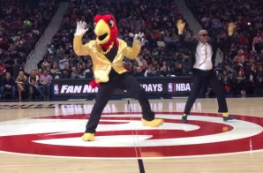 The Atlanta Hawks Strike Another Match with Tinder ; “Swipe Right 2.0” Takes Place on March 19