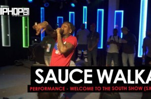 Sauce Walka 2016 SXSW Performance (Video)