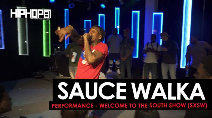March-2016-118 Sauce Walka 2016 SXSW Performance (Video) 