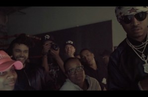 Future x The Weekend – Low Life (BTS) (Video)