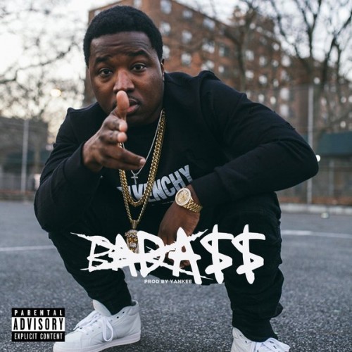 Troy_Ave-500x500 Troy Ave - Bad Ass (Joey Badass Diss) 