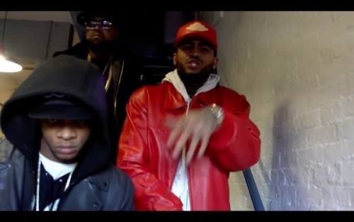 ks-500x313 DJ Kayslay - Microphone Murderers Ft. Dave East x Rae Kwon x Papoose (Video)  