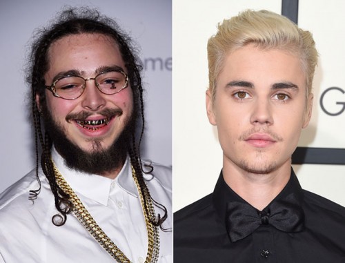 Post Malone To Open For Justin Bieber S Purpose World Tour Home Of Hip Hop Videos Rap Music News Video Mixtapes More