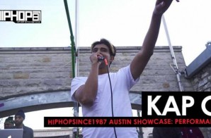 Kap G Performs “Fuck It Up” & “Girlfriend” At The 2016 Austin HHS1987 Showcase (Video)