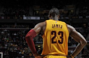 LeBron James Moves To 12th On The All-Time NBA Scoring List