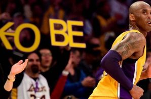 Farewell Black Mamba: Kobe Bryant Leaves The Game of Basketball With A Final 60 Point Performance (Video)