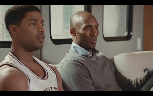 Screen-Shot-2016-04-12-at-10.34.11-AM-1-500x313 Kobe Bryant Schools Michael B. Jordan In "Father Time" Commercial For Apple TV (Video)  