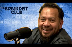 Elliott Wilson Talks CRWN Series, New Episode W/ DJ Khaled Podcast, & More On The Breakfast Club (Video)