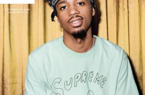 Metro Boomin Covers The Fader + Thank God For The Day (Video)