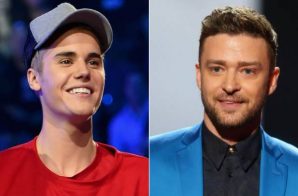 Justin Bieber Covers Justin Timberlake’s “Cry Me A River”