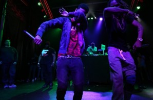Pnb Rock – Spend The Night Ft. Fetty Wap