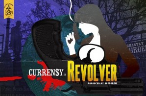 Curren$y x Sledgren – Revolver (EP Stream)