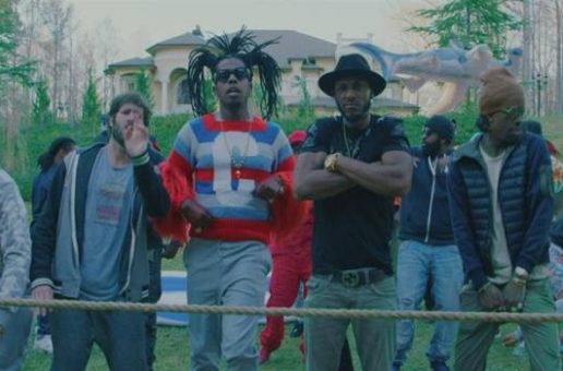 Trinidad James – Just A Lil Thick Ft. Mystikal & Lil Dicky (Video)
