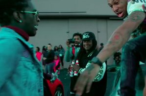 Trouble – Ready Ft. Young Thug, Young Dolph & Big Bank Black (Remix) (Video)