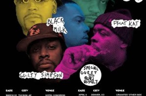 On The 10th Anniversary Of His Passing, Slum Village Honors J Dilla With An “All Detroit Everything” Tribute World Tour