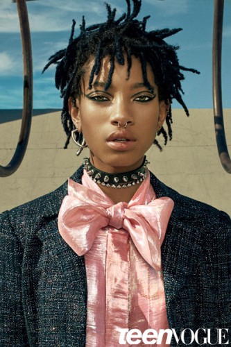 willow-smith-teen-vogue-5-333x500 Willow Smith Covers Teen Vogue & Slays!  