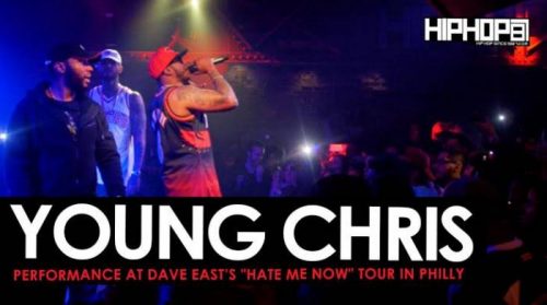 yc-500x279 Dave East Brings out Young Chris at his "Hate Me Now" Tour in Philly (Video)  