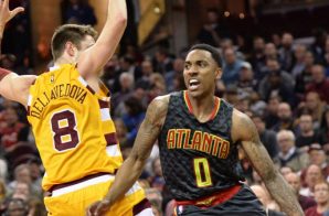 The Atlanta Hawks Tip Off Game 1 Against The Cleveland Cavaliers Tonight At 7pm