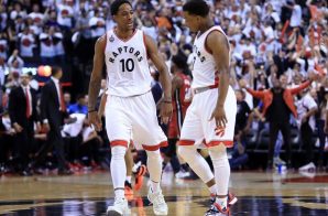 Kyle Lowry, DeMar DeRozan & The Toronto Raptors Are Headed To The 2016 Eastern Conference Finals