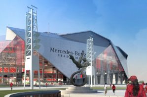 It’s Official: Super Bowl 53 Will Be Played At Mercedes Benz Stadium in Atlanta In 2019