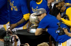 Movin’ On: The Golden State Warriors Are Headed Back To The NBA Finals (Video)