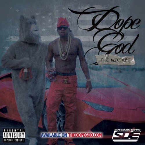 Red_Cafe_Dope_God-front-large-500x500 Red Cafe x E-40 - She A Bad One 