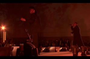 The Weeknd & Nas Share The Stage To Perform “Tell Your Friends” At The Met Gala (Video)
