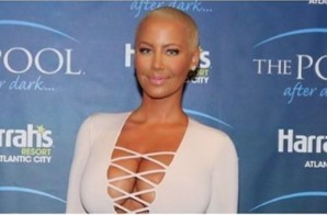 Amber Rose Will Soon Have Her Own Talk Show Coming To VH1